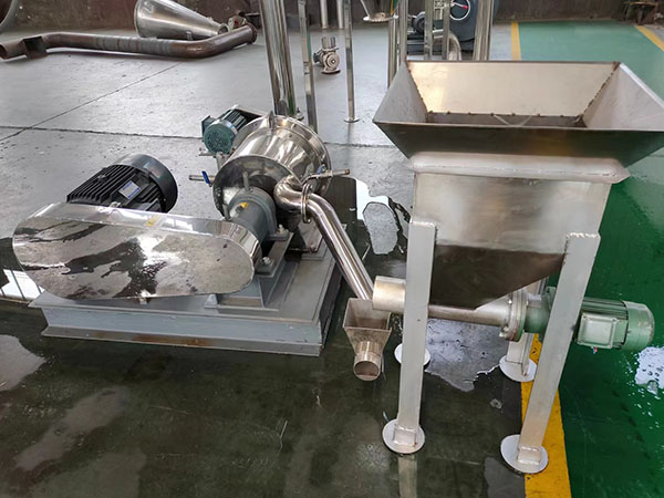 超微、超细粉碎机